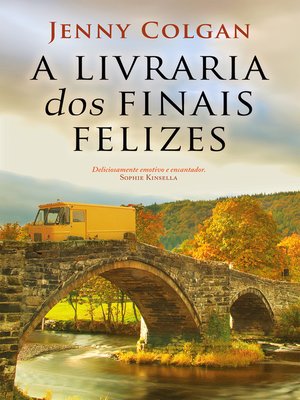 cover image of A Livraria dos Finais Felizes